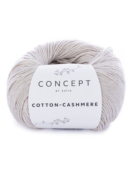 COTTON CASHMERE