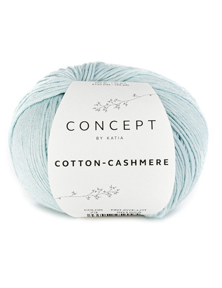 COTTON CASHMERE