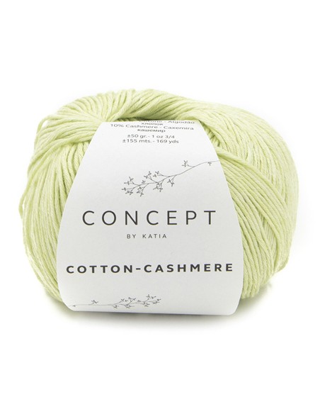 COTTON CASHMERE