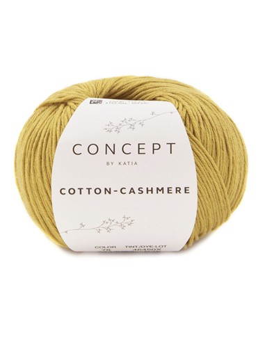 COTTON CASHMERE