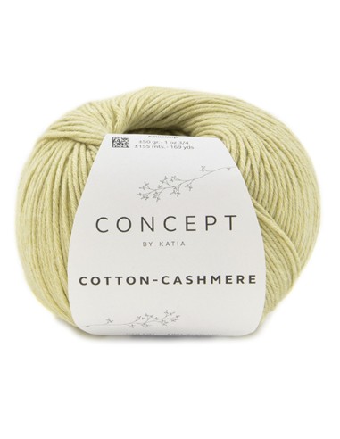 COTTON CASHMERE
