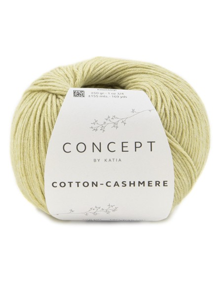 COTTON CASHMERE