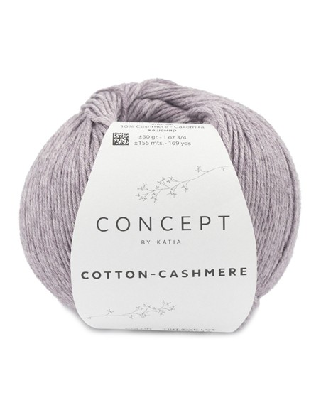 COTTON CASHMERE
