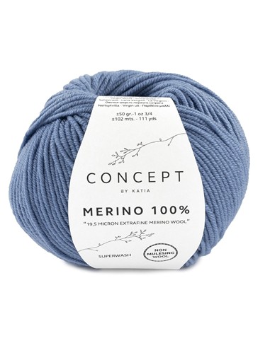 MERINO 100%