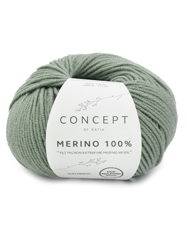 MERINO 100%