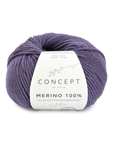 MERINO 100%