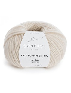 COTTON MERINO