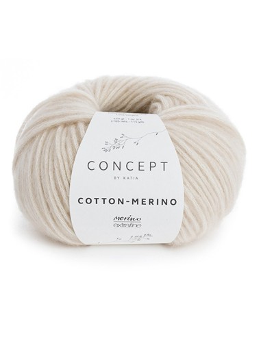 COTTON MERINO
