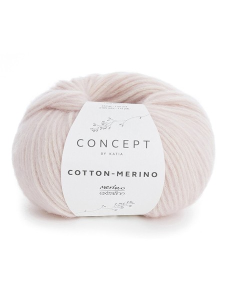 COTTON MERINO