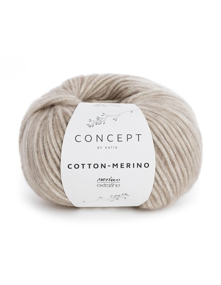 COTTON MERINO