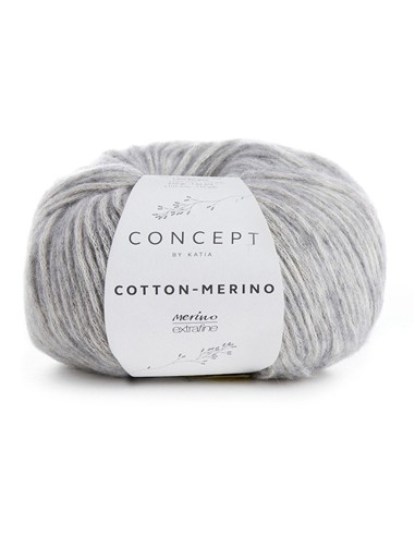 COTTON MERINO