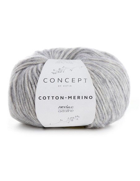 COTTON MERINO