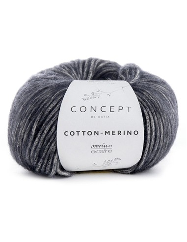 COTTON MERINO