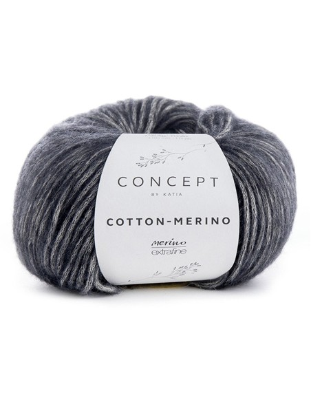COTTON MERINO