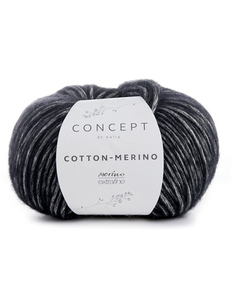 COTTON MERINO