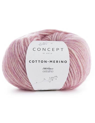 COTTON MERINO