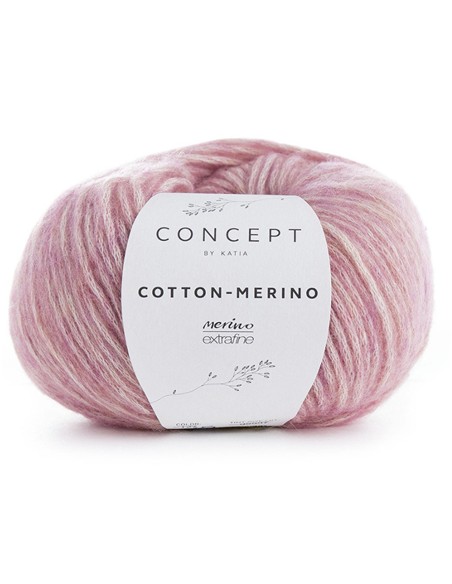 COTTON MERINO