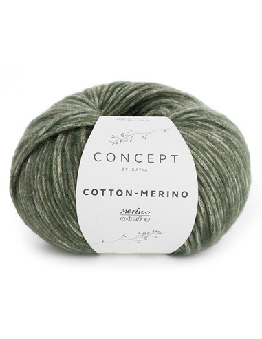COTTON MERINO