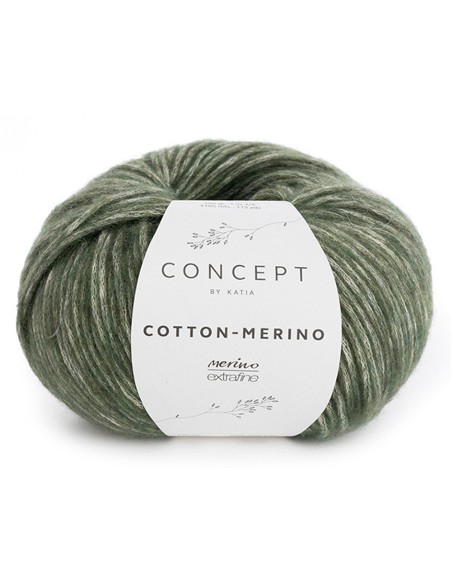 COTTON MERINO