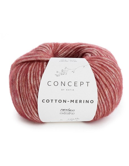 COTTON MERINO