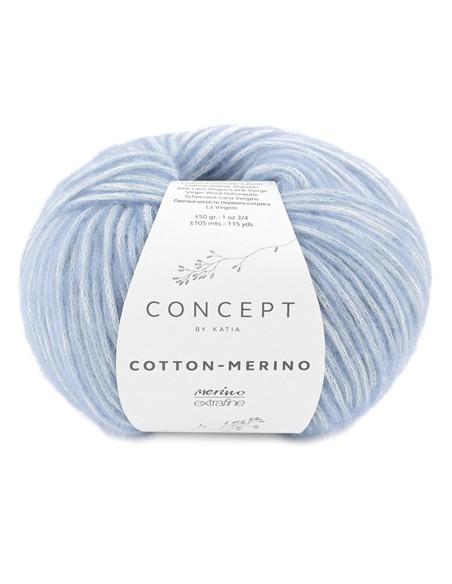 COTTON MERINO
