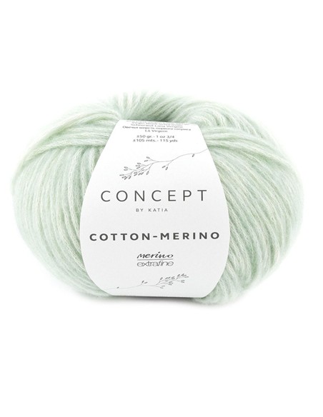 COTTON MERINO