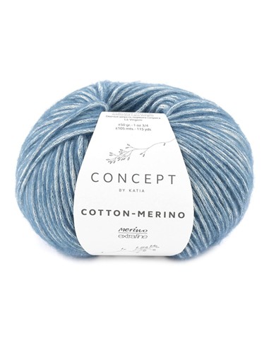 COTTON MERINO
