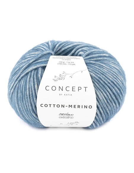 COTTON MERINO