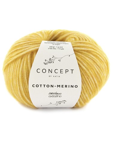 COTTON MERINO