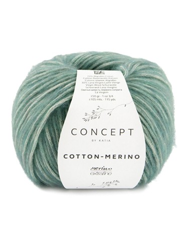 COTTON MERINO