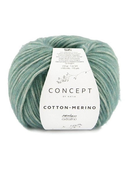 COTTON MERINO