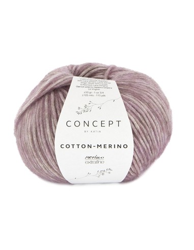 COTTON MERINO
