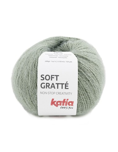 SOFT GRATTÉ