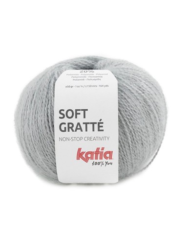 SOFT GRATTÉ