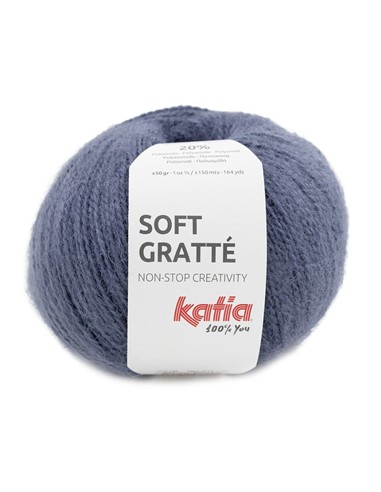 SOFT GRATTÉ