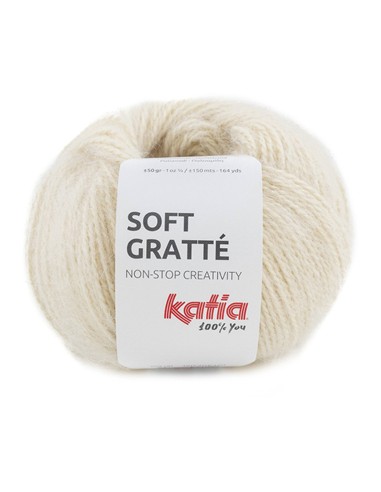 SOFT GRATTÉ