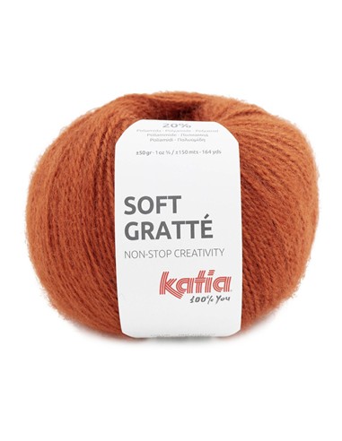 SOFT GRATTÉ