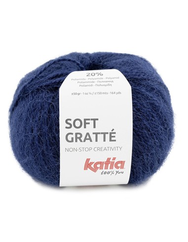 SOFT GRATTÉ