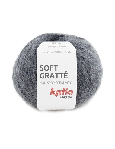 SOFT GRATTÉ