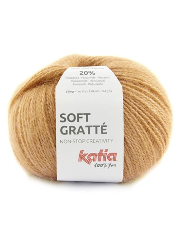 SOFT GRATTÉ