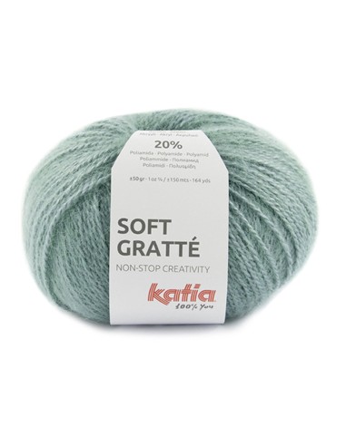 SOFT GRATTÉ