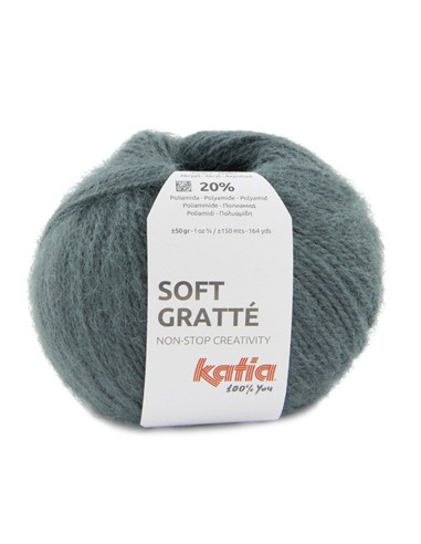 SOFT GRATTÉ