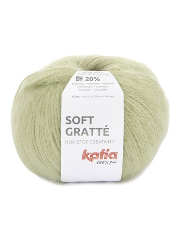 SOFT GRATTÉ