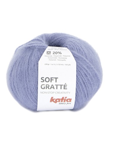 SOFT GRATTÉ