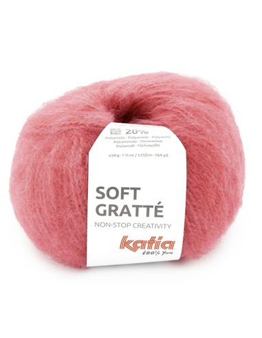 SOFT GRATTÉ