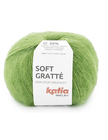 SOFT GRATTÉ
