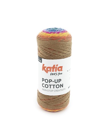 POP UP COTTON