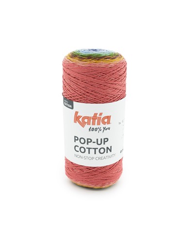 POP UP COTTON