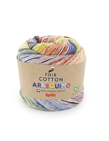 FAIR COTTON ARLEQUINO