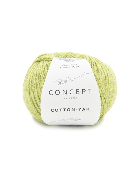 COTTON YAK